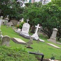 New Protestant Cemetery on Sysoon