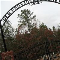 New Providence Cemetery on Sysoon