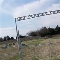New Pursley Cemetery on Sysoon