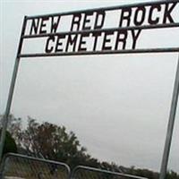 New Red Rock Cemetery on Sysoon