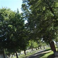New Richmond Cemetery on Sysoon