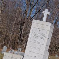 New Saint Joseph Cemetery on Sysoon