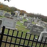 New Saint Josephs Cemetery on Sysoon