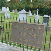 New Saint Josephs Cemetery on Sysoon
