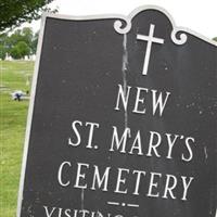 New Saint Marys Cemetery on Sysoon