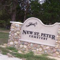 New Saint Peter Cemetery on Sysoon