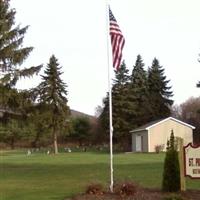 New Saint Pius V Cemetery on Sysoon