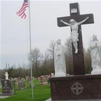 New Saint Timothy Cemetery on Sysoon