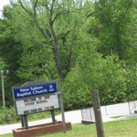 New Salem Cemetery on Sysoon