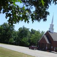 New Salem Cemetery on Sysoon