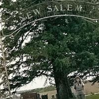 New Salem Cemetery on Sysoon