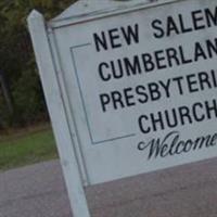 New Salem Cemetery on Sysoon