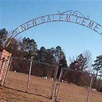 New Salem Cemetery on Sysoon