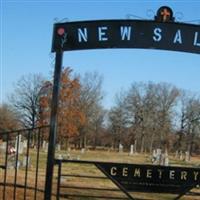 New Salem Cemetery on Sysoon