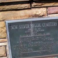 New Silver Brook Cemetery on Sysoon