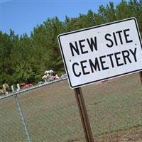 New Site Cemetery on Sysoon