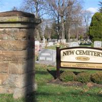 New Somerville Cemetery on Sysoon