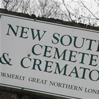 New Southgate Cemetery and Crematorium on Sysoon