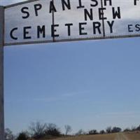 New Spanish Fort Cemetery on Sysoon