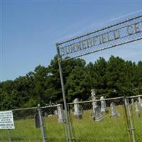 New Summerfield Cemetery on Sysoon