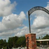 New Tabor Cemetery on Sysoon