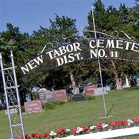 New Tabor Cemetery on Sysoon