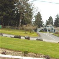 New Tacoma Cemetery on Sysoon