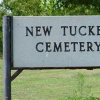 New Tucker Cemetery on Sysoon
