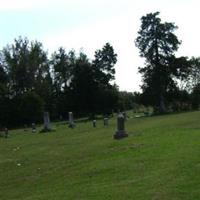 New Tucker Cemetery on Sysoon