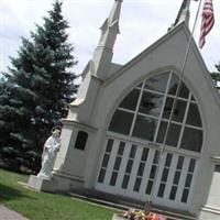 New Ulm Catholic Cemetery on Sysoon