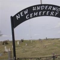 New Underwood Cemetery on Sysoon