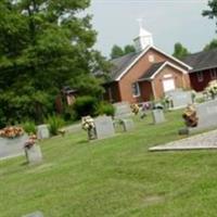 New Union Cemetery on Sysoon