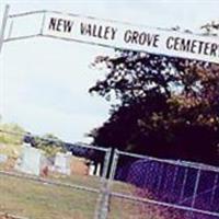 New Valley Grove Cemetery on Sysoon