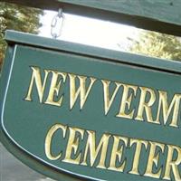 New Vermont Cemetery on Sysoon