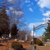 New Vernon Cemetery on Sysoon