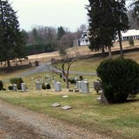 New Vernon Cemetery on Sysoon