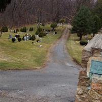 New Vernon Cemetery on Sysoon