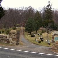 New Vernon Cemetery on Sysoon