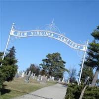 New Virginia Cemetery on Sysoon