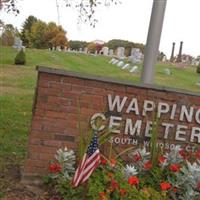 New Wapping Cemetery on Sysoon