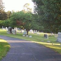 New Waterford Cemetery on Sysoon