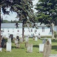 New Woodstock Cemetery on Sysoon