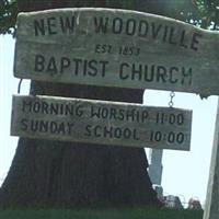 New Woodville Cemetery on Sysoon