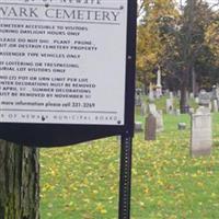 Newark Cemetery on Sysoon