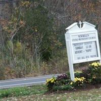 Newbegun United Methodist Church on Sysoon