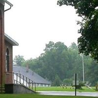 Newberry Cemetery on Sysoon