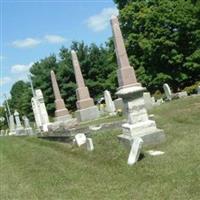 Newbre Cemetery on Sysoon