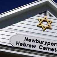 Newburyport Hebrew Cemetery on Sysoon