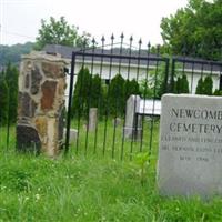 Newcomb Cemetery on Sysoon