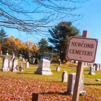Newcomb Cemetery on Sysoon